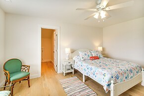 Walk to Beach & Central Park: Home in Cape Charles