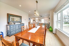 Walk to Beach & Central Park: Home in Cape Charles