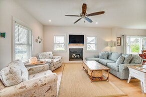 Walk to Beach & Central Park: Home in Cape Charles