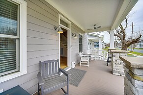 Walk to Beach & Central Park: Home in Cape Charles