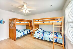 Walk to Beach & Central Park: Home in Cape Charles