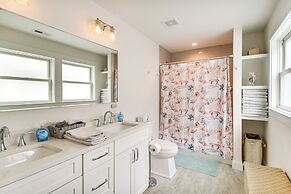 Walk to Beach & Central Park: Home in Cape Charles