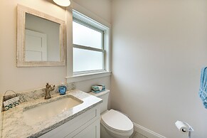 Walk to Beach & Central Park: Home in Cape Charles