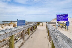 Walk to Beach & Central Park: Home in Cape Charles