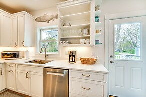 Walk to Beach & Central Park: Home in Cape Charles