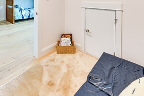 Walk to Beach & Central Park: Home in Cape Charles