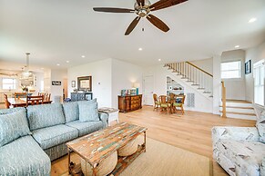 Walk to Beach & Central Park: Home in Cape Charles