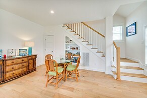 Walk to Beach & Central Park: Home in Cape Charles