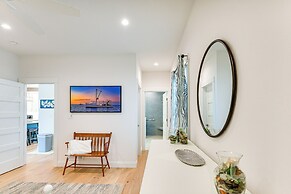 Walk to Beach & Central Park: Home in Cape Charles
