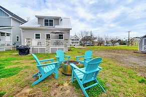 Walk to Beach & Central Park: Home in Cape Charles