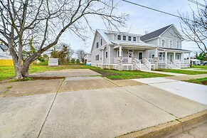 Walk to Beach & Central Park: Home in Cape Charles