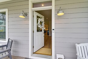 Walk to Beach & Central Park: Home in Cape Charles