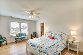 Walk to Beach & Central Park: Home in Cape Charles