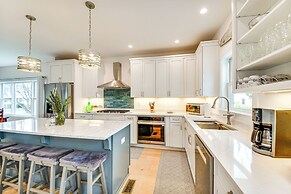 Walk to Beach & Central Park: Home in Cape Charles