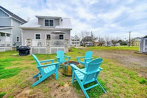 Walk to Beach & Central Park: Home in Cape Charles