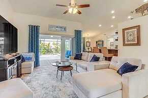 Beautiful Venice Getaway, 4 Mi to Manasota Beach!