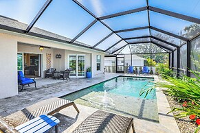 Beautiful Venice Getaway, 4 Mi to Manasota Beach!