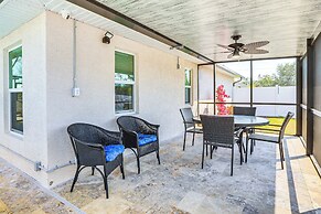 Beautiful Venice Getaway, 4 Mi to Manasota Beach!