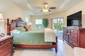 Beautiful Venice Getaway, 4 Mi to Manasota Beach!