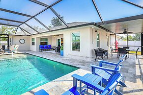 Beautiful Venice Getaway, 4 Mi to Manasota Beach!