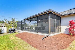 Beautiful Venice Getaway, 4 Mi to Manasota Beach!