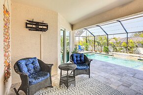 Beautiful Venice Getaway, 4 Mi to Manasota Beach!