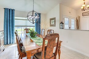 Beautiful Venice Getaway, 4 Mi to Manasota Beach!