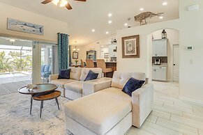 Beautiful Venice Getaway, 4 Mi to Manasota Beach!