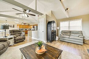 Water-view Deck: Home on Dale Hollow Lake