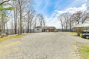 Water-view Deck: Home on Dale Hollow Lake