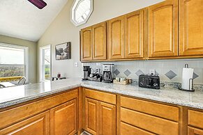 Water-view Deck: Home on Dale Hollow Lake