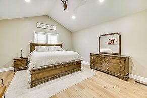 Water-view Deck: Home on Dale Hollow Lake