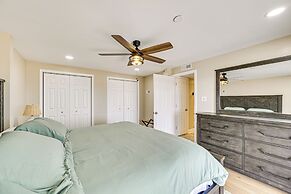 Water-view Deck: Home on Dale Hollow Lake