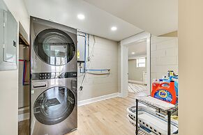 Water-view Deck: Home on Dale Hollow Lake