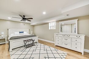 Water-view Deck: Home on Dale Hollow Lake