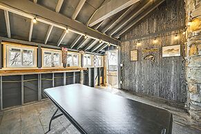 Water-view Deck: Home on Dale Hollow Lake