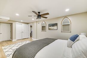 Water-view Deck: Home on Dale Hollow Lake