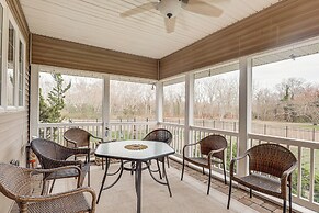 3 Mi to Shore: Spacious Gem w/ Yard in Cape May