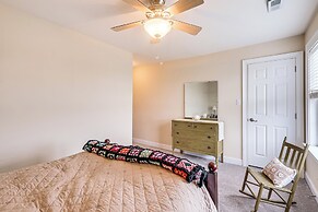 3 Mi to Shore: Spacious Gem w/ Yard in Cape May