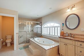 3 Mi to Shore: Spacious Gem w/ Yard in Cape May