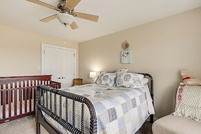 3 Mi to Shore: Spacious Gem w/ Yard in Cape May