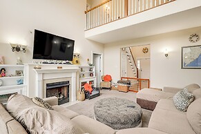 3 Mi to Shore: Spacious Gem w/ Yard in Cape May