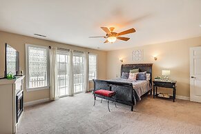 3 Mi to Shore: Spacious Gem w/ Yard in Cape May