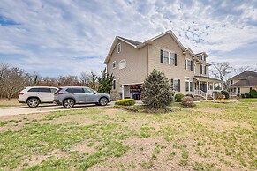 3 Mi to Shore: Spacious Gem w/ Yard in Cape May