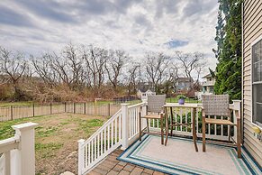3 Mi to Shore: Spacious Gem w/ Yard in Cape May