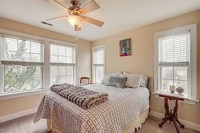 3 Mi to Shore: Spacious Gem w/ Yard in Cape May