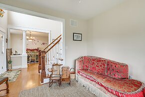 3 Mi to Shore: Spacious Gem w/ Yard in Cape May