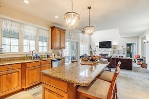 3 Mi to Shore: Spacious Gem w/ Yard in Cape May