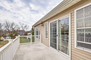 3 Mi to Shore: Spacious Gem w/ Yard in Cape May