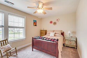 3 Mi to Shore: Spacious Gem w/ Yard in Cape May